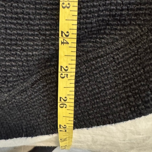 Sweaty Betty Women's Restful Boucle Textured Half Zip Pullover Sweatshirt Size 4 - Picture 16 of 16